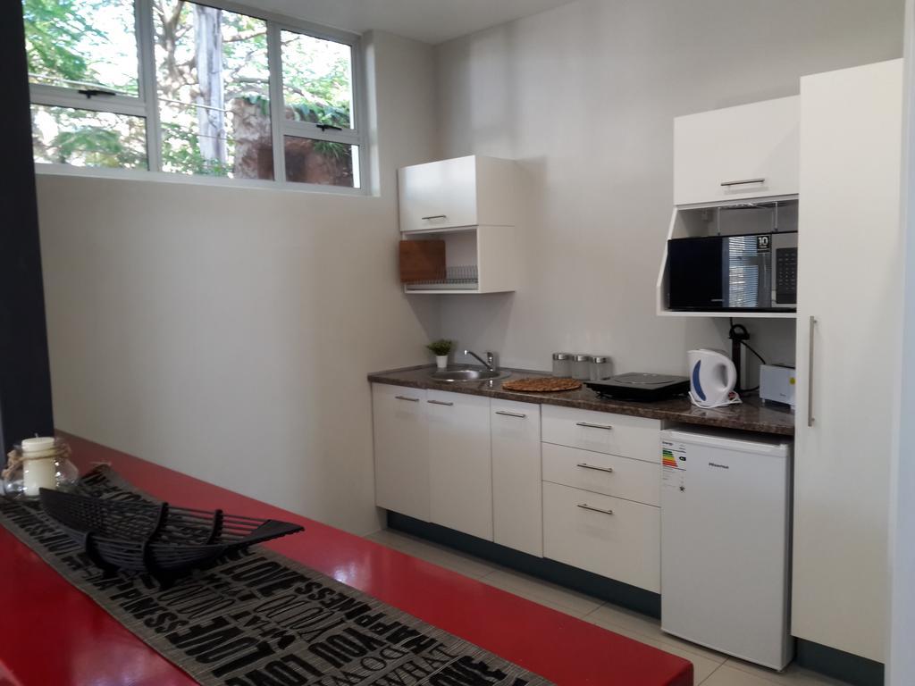 מלון ווינדהוק Suiderhof Self-Catering מראה חיצוני תמונה