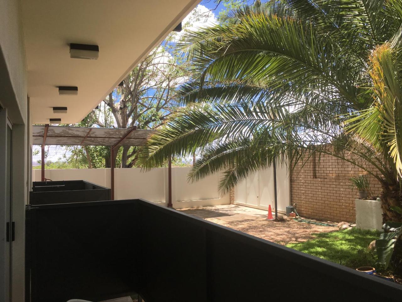 מלון ווינדהוק Suiderhof Self-Catering מראה חיצוני תמונה