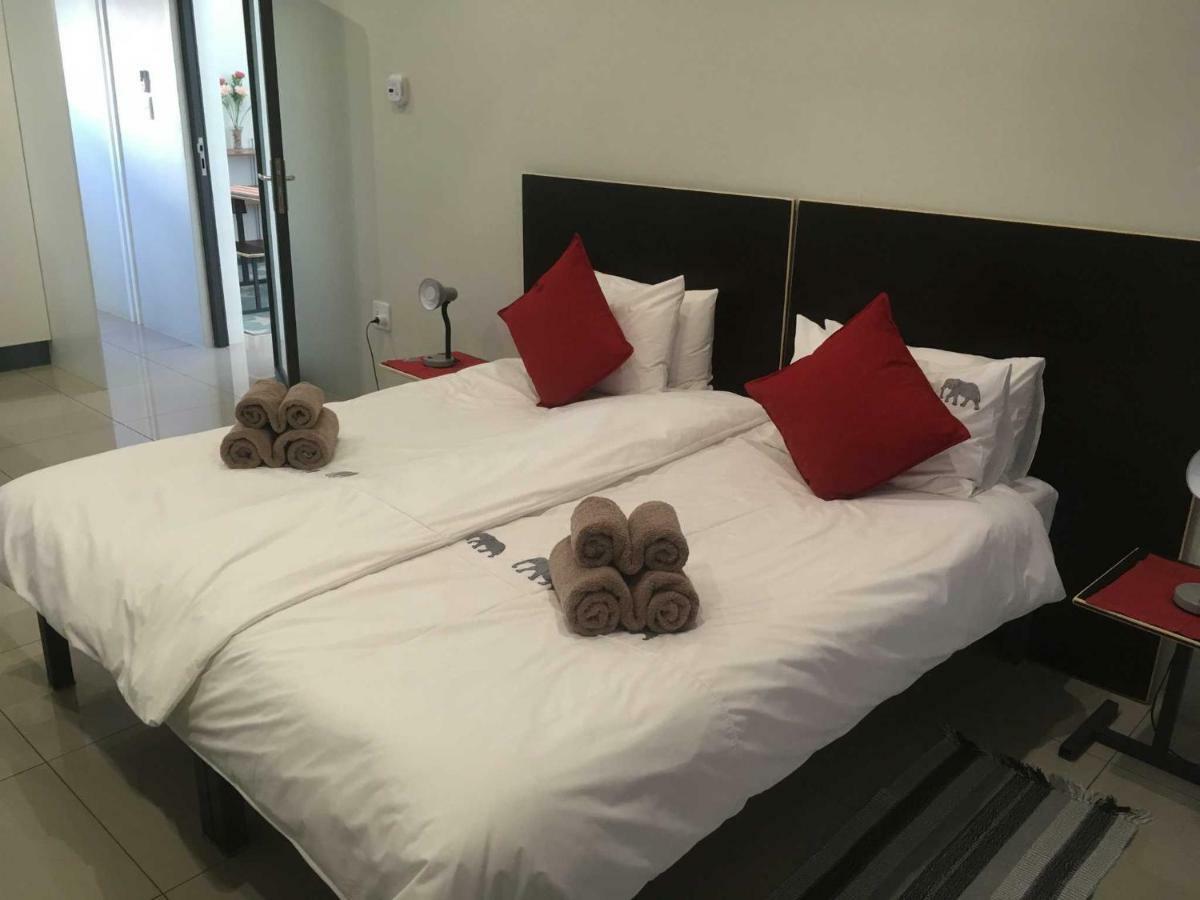 מלון ווינדהוק Suiderhof Self-Catering מראה חיצוני תמונה