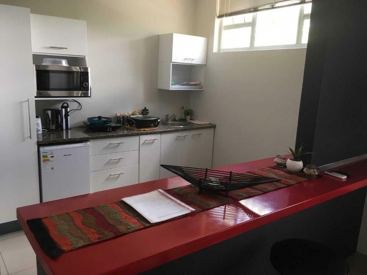 מלון ווינדהוק Suiderhof Self-Catering מראה חיצוני תמונה