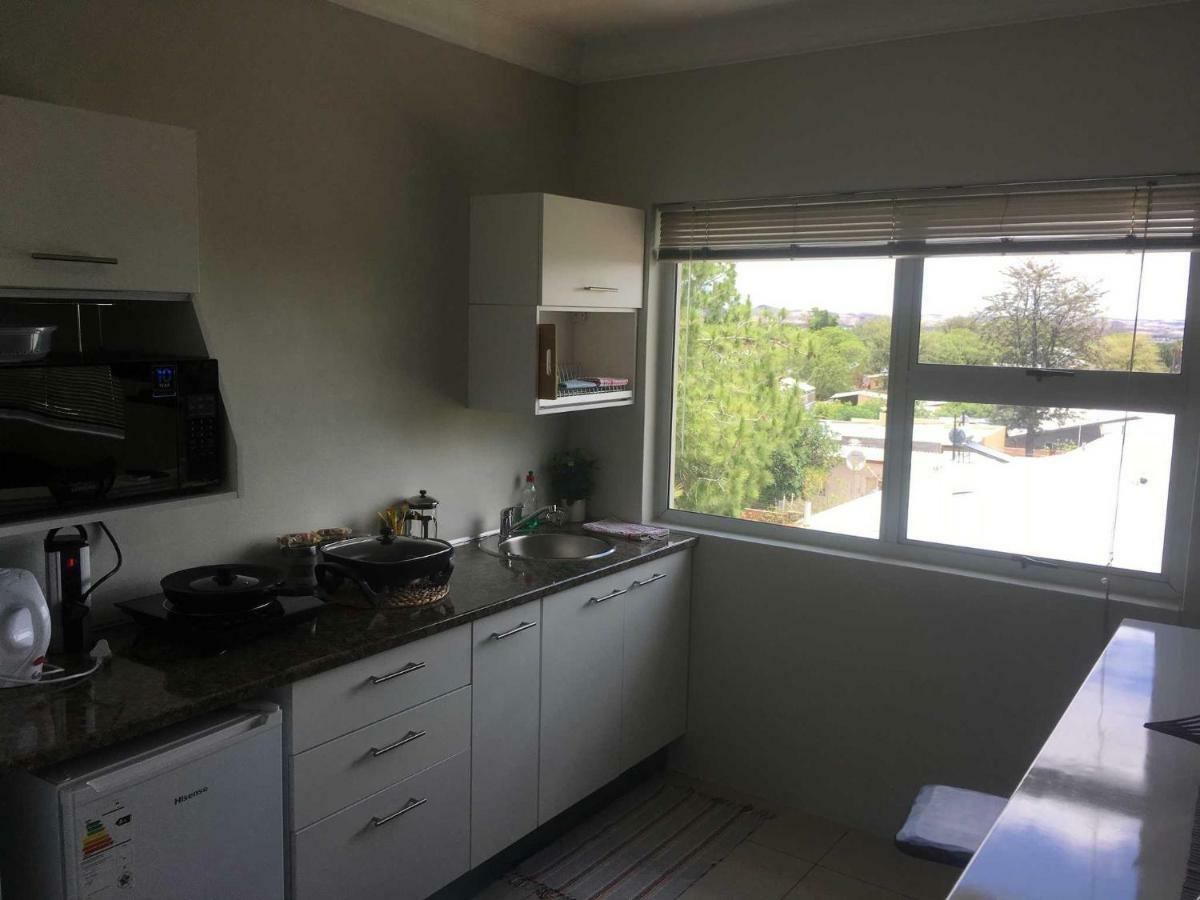 מלון ווינדהוק Suiderhof Self-Catering מראה חיצוני תמונה