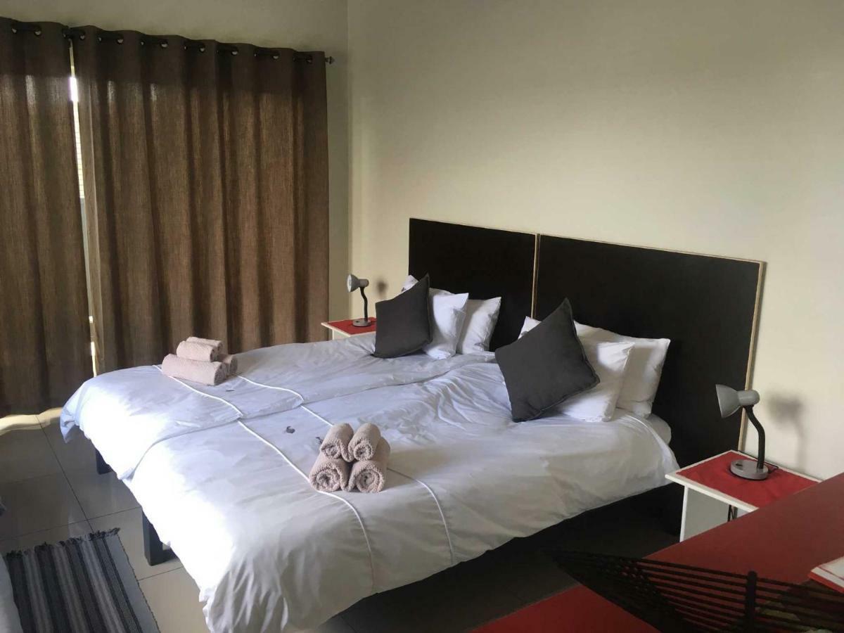 מלון ווינדהוק Suiderhof Self-Catering מראה חיצוני תמונה