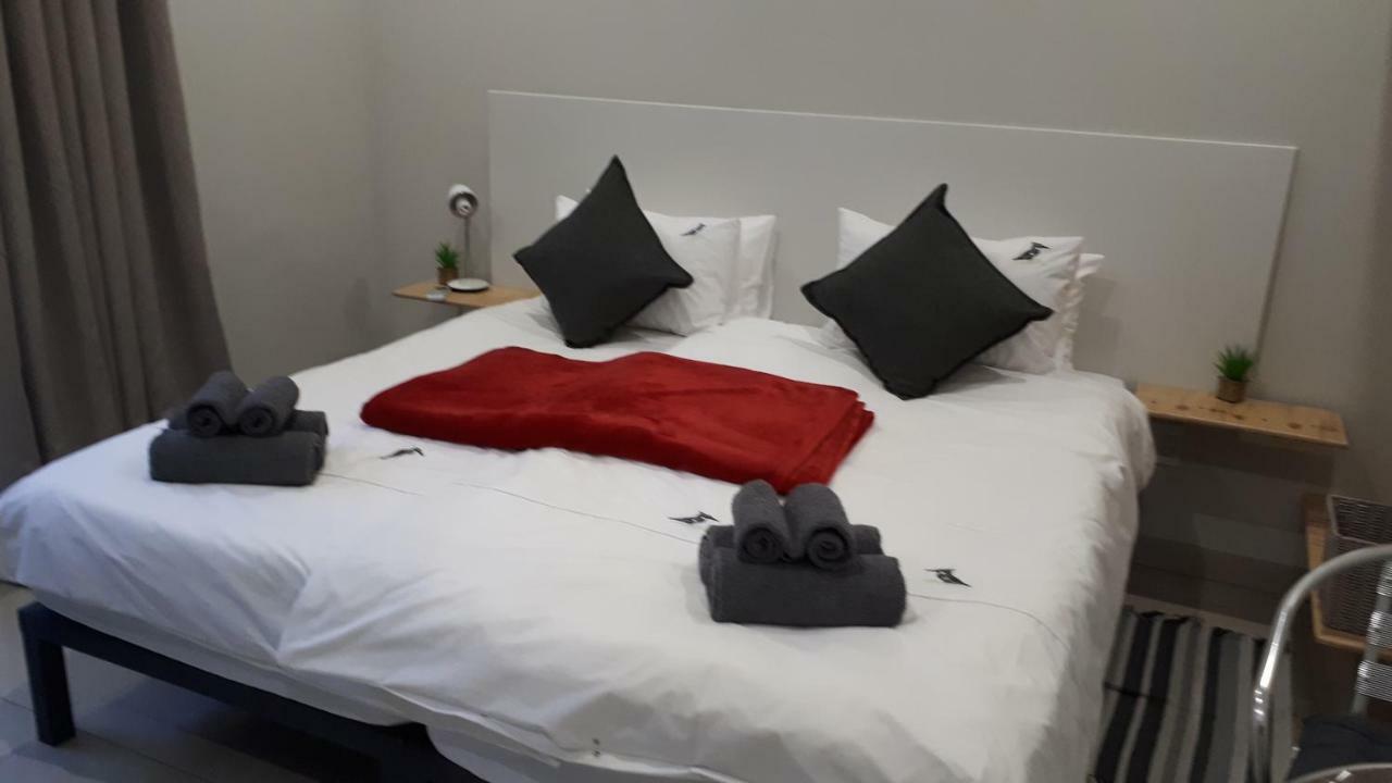 מלון ווינדהוק Suiderhof Self-Catering מראה חיצוני תמונה