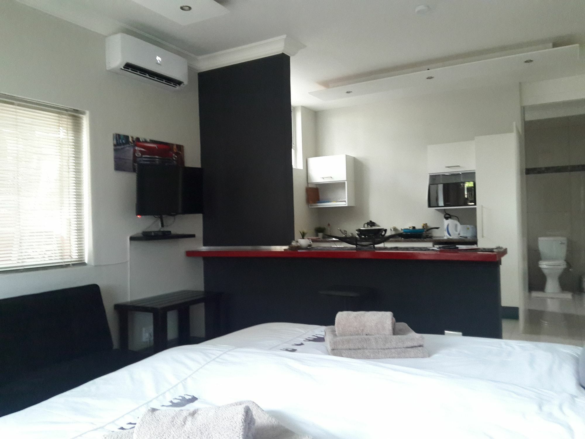 מלון ווינדהוק Suiderhof Self-Catering מראה חיצוני תמונה