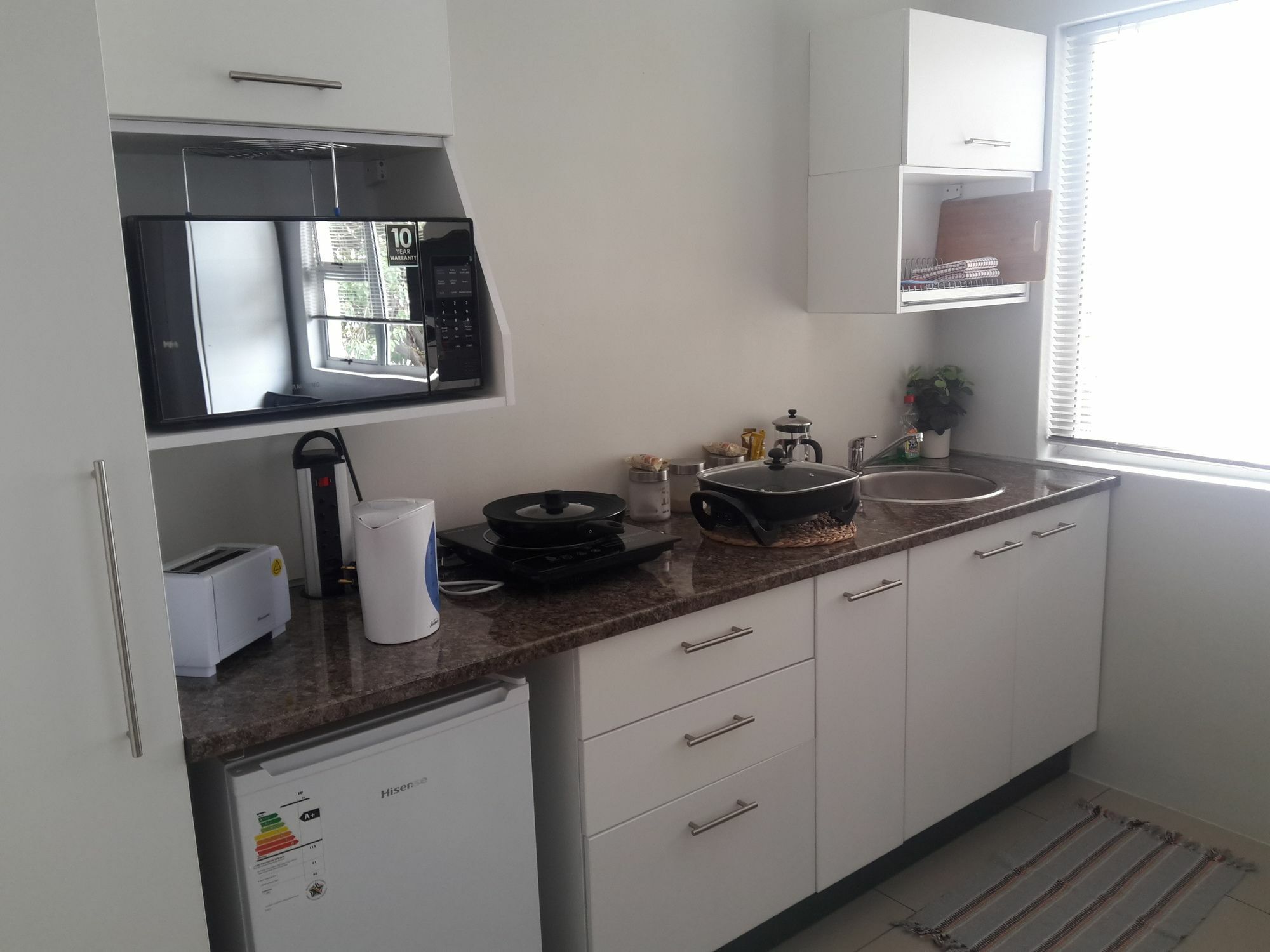 מלון ווינדהוק Suiderhof Self-Catering מראה חיצוני תמונה