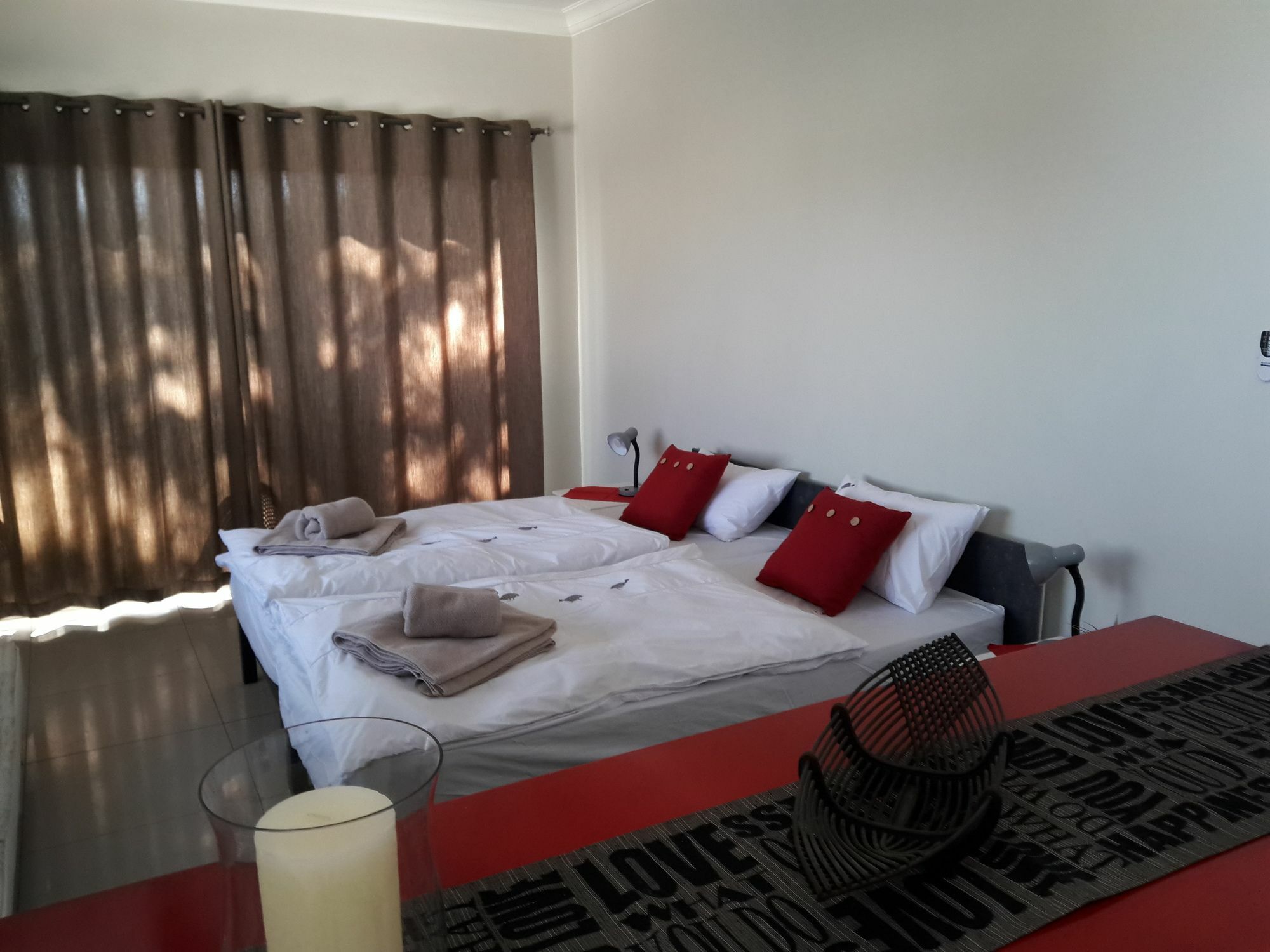 מלון ווינדהוק Suiderhof Self-Catering מראה חיצוני תמונה