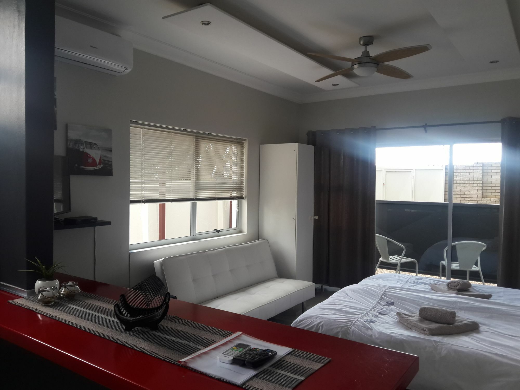 מלון ווינדהוק Suiderhof Self-Catering מראה חיצוני תמונה