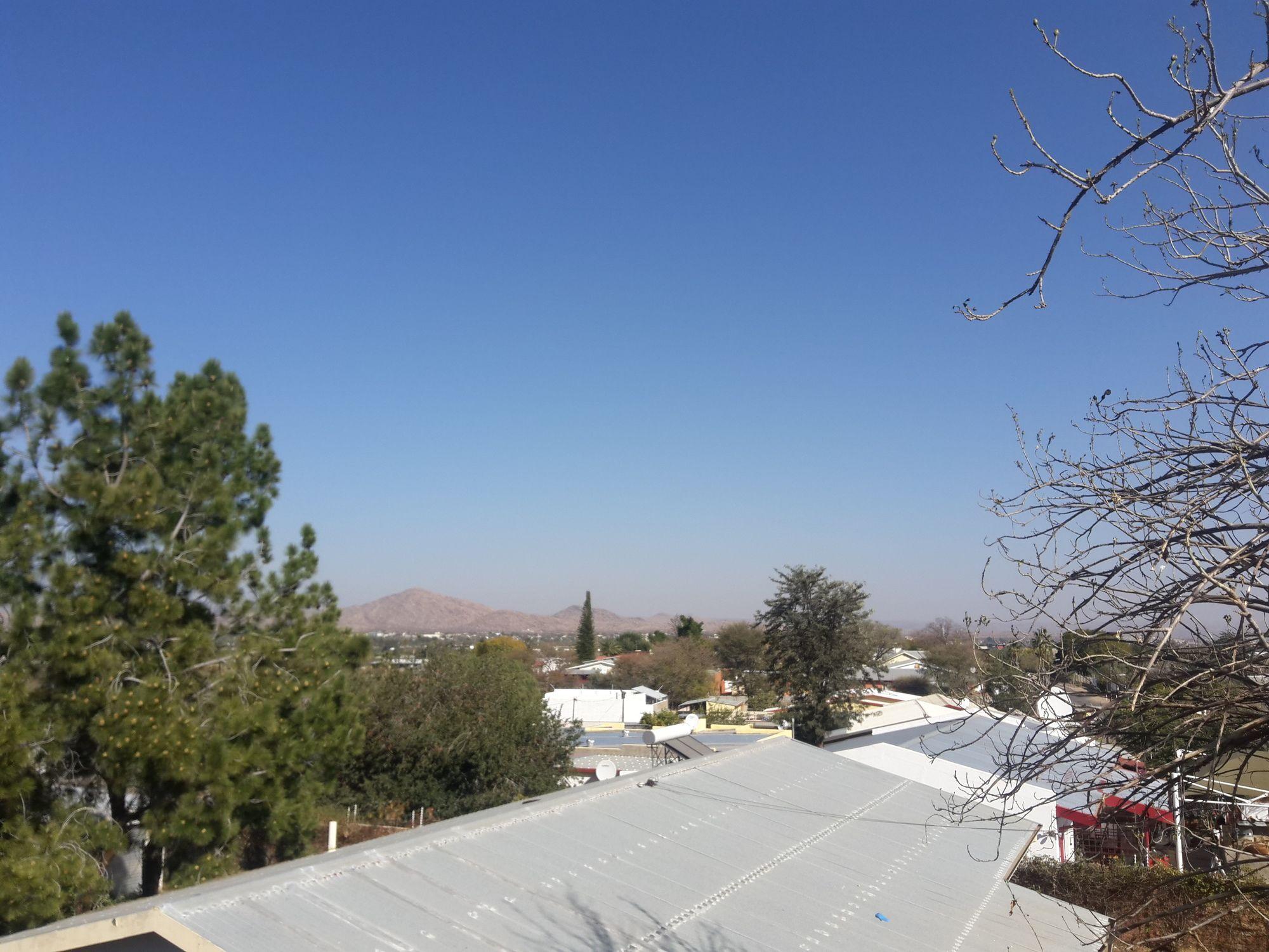 מלון ווינדהוק Suiderhof Self-Catering מראה חיצוני תמונה