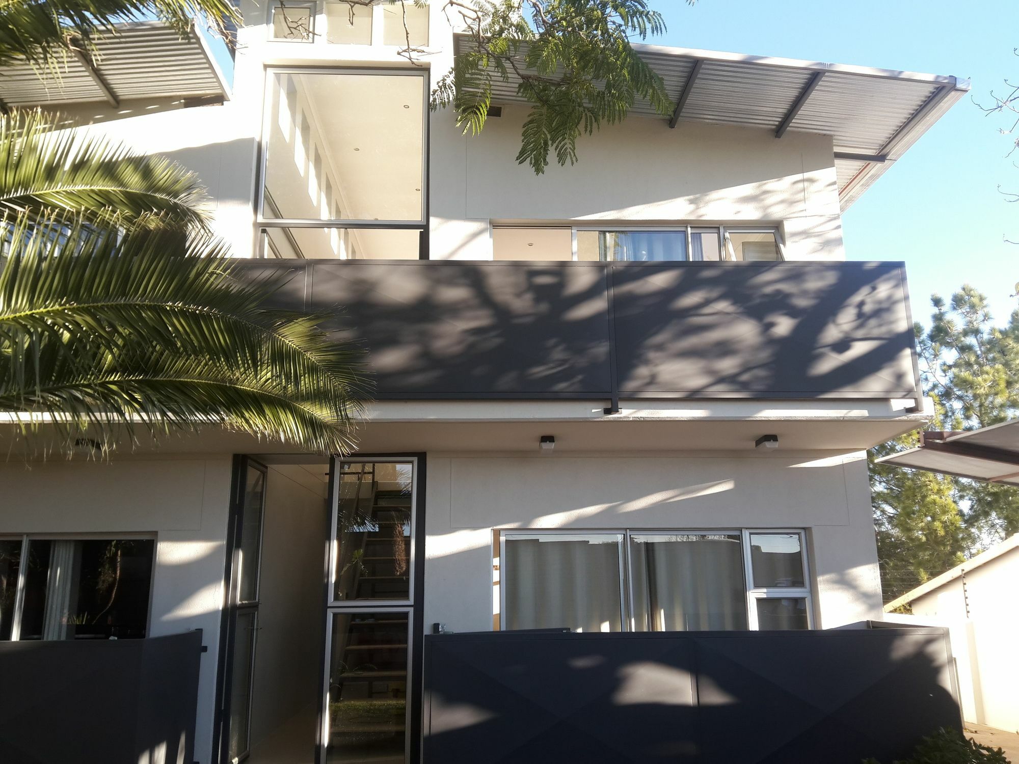 מלון ווינדהוק Suiderhof Self-Catering מראה חיצוני תמונה