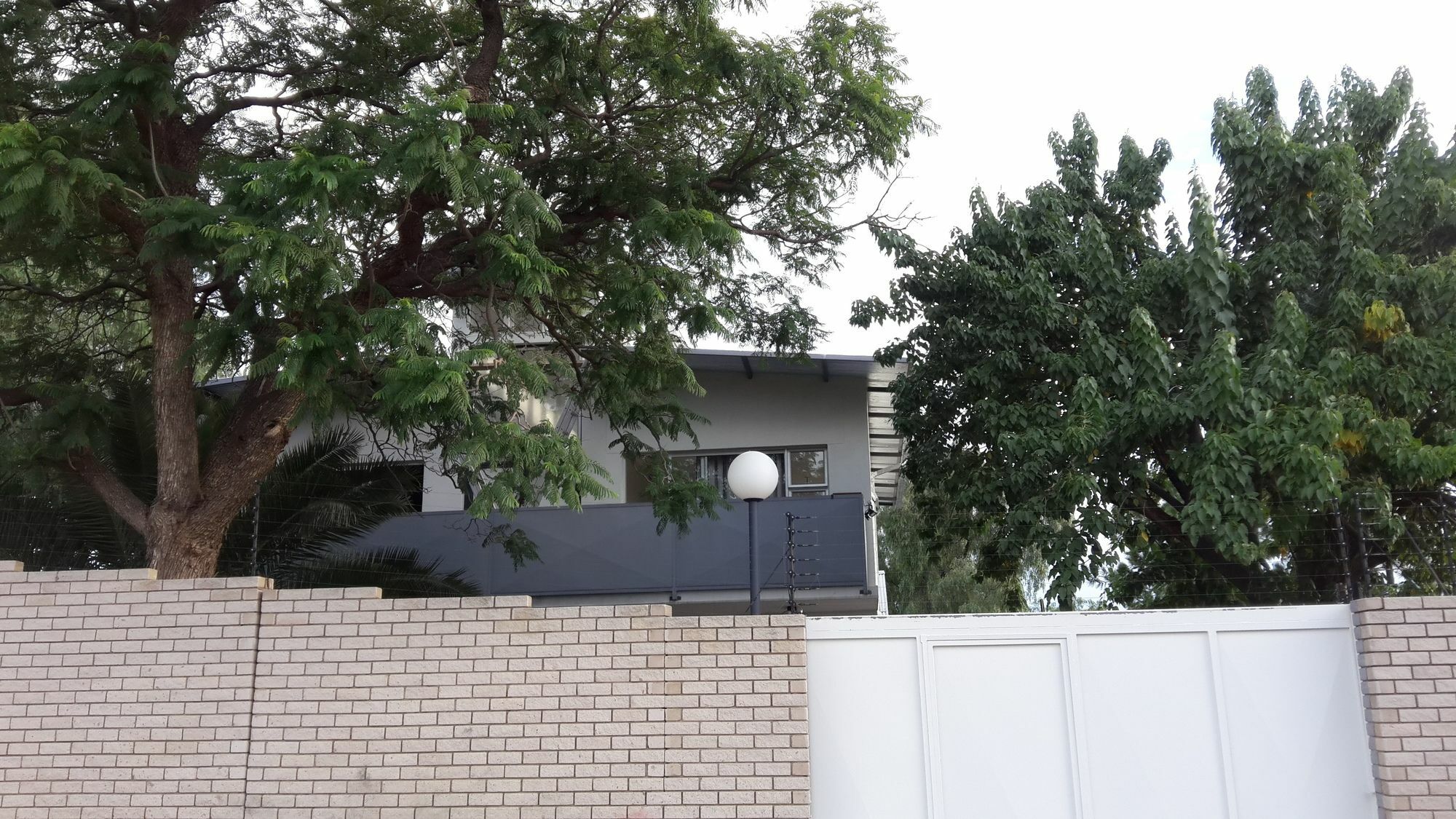 מלון ווינדהוק Suiderhof Self-Catering מראה חיצוני תמונה