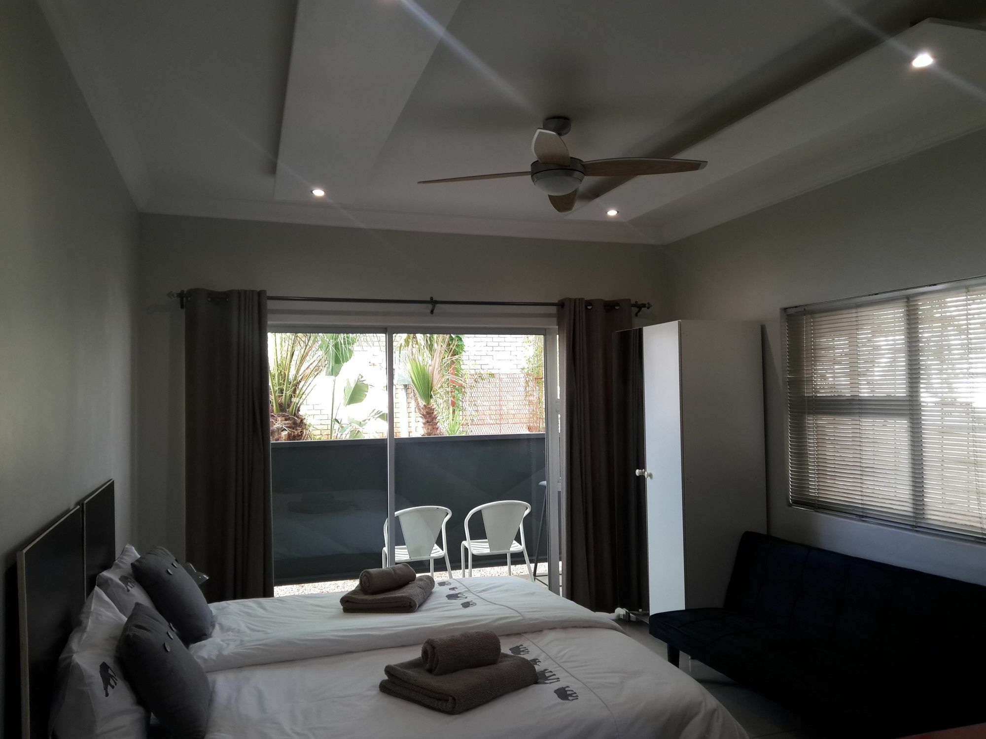 מלון ווינדהוק Suiderhof Self-Catering מראה חיצוני תמונה
