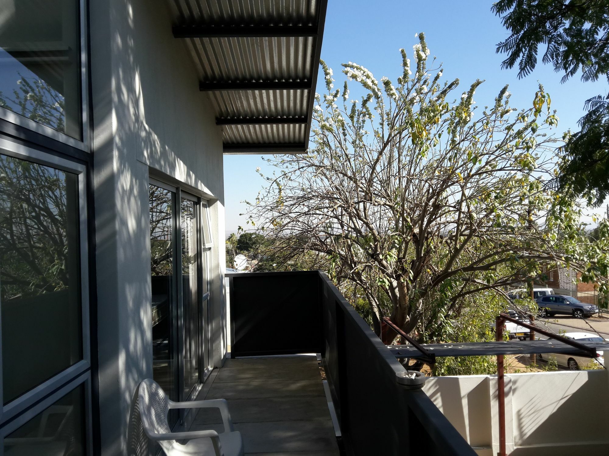 מלון ווינדהוק Suiderhof Self-Catering מראה חיצוני תמונה