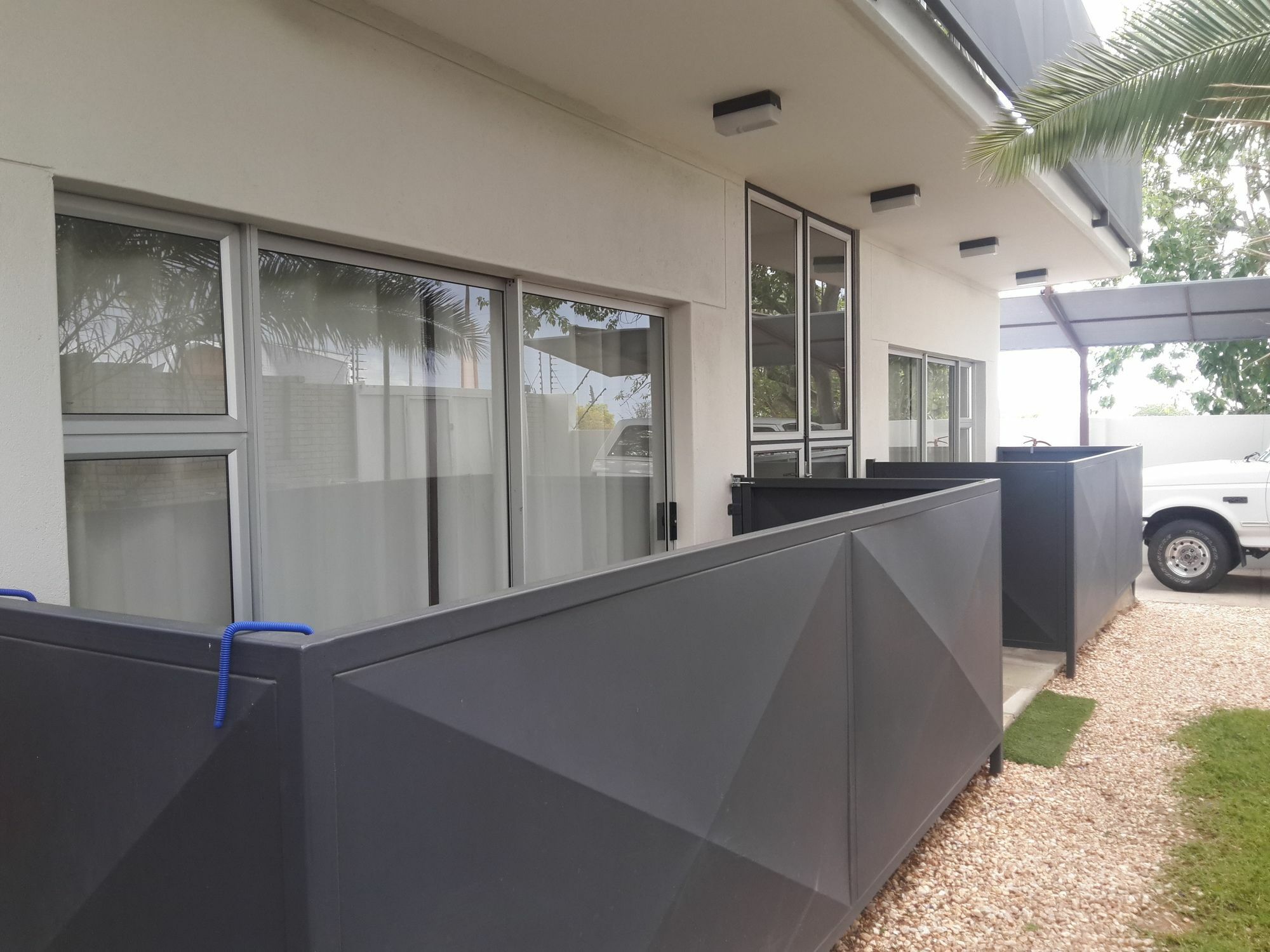 מלון ווינדהוק Suiderhof Self-Catering מראה חיצוני תמונה