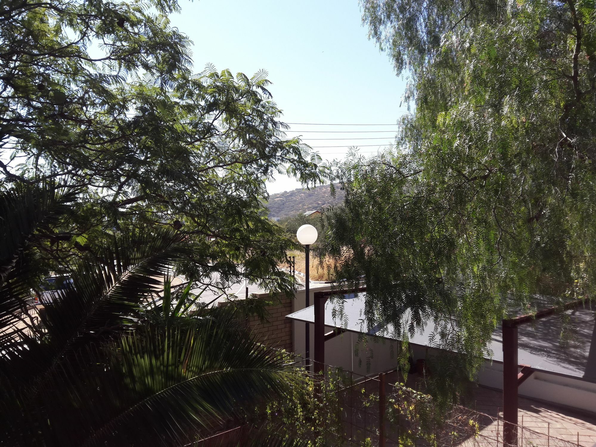 מלון ווינדהוק Suiderhof Self-Catering מראה חיצוני תמונה